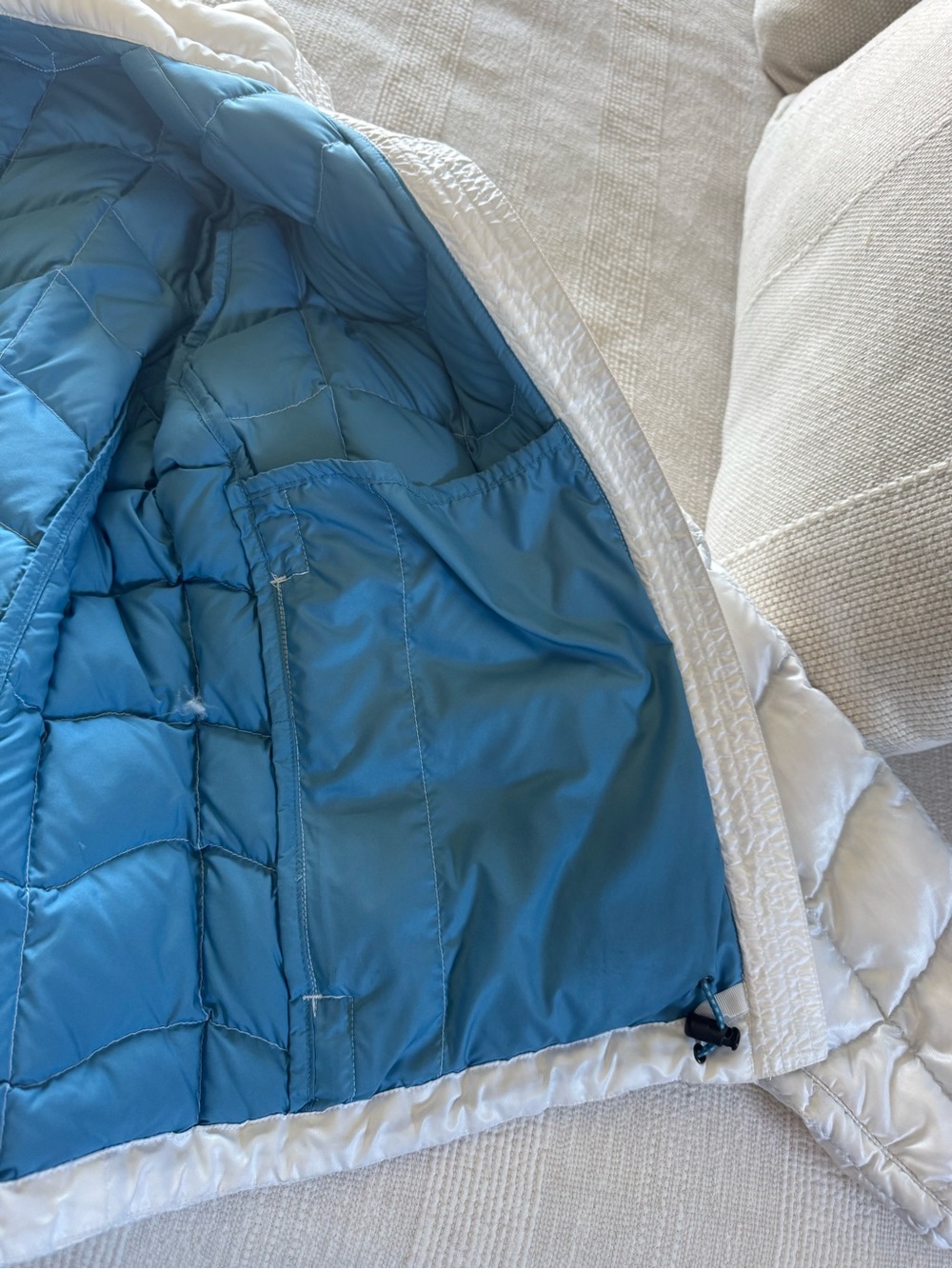MARMOT down jacket - Picture 10 of 14